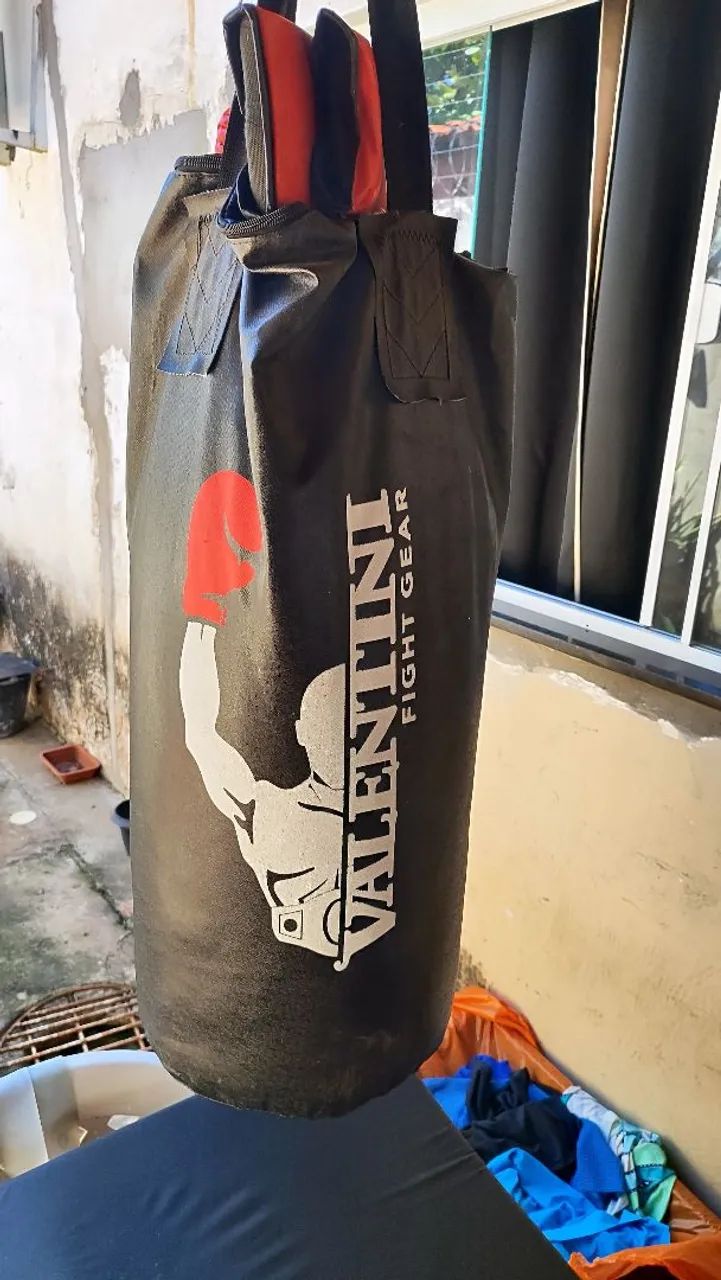 Vendo saco de box