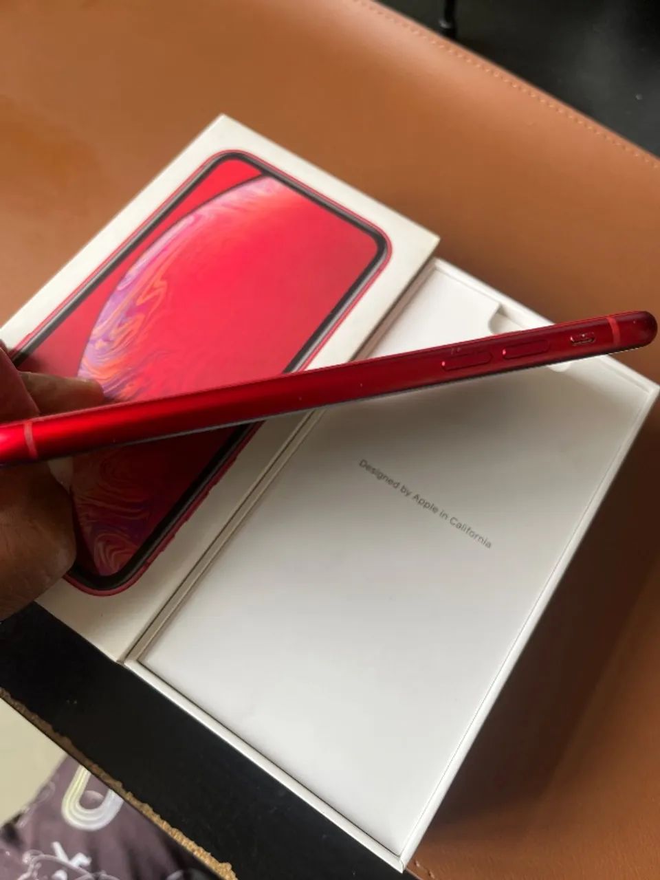 iPhone XR RED 128GB - Foto 3