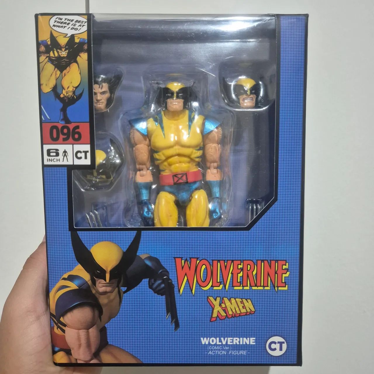 Wolverine CT Toys - Foto 2