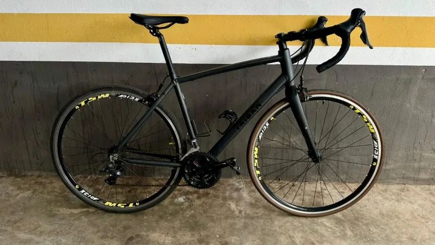 Bike Speed Triban RC120 