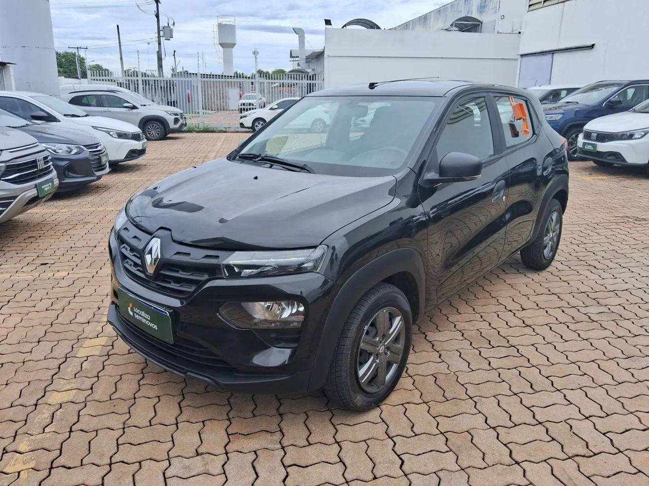 Renault Kwid 1.0 Zen 2025