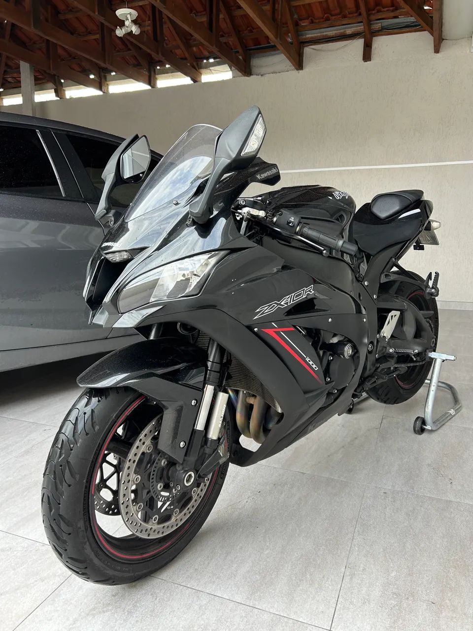 Kawasaki Zx-10/ Zx-10r 1000cc 2020 - 1499156059 | OLX