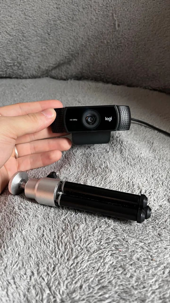 Webcam Full HD Logitech C922 Pro Stream - Foto 2