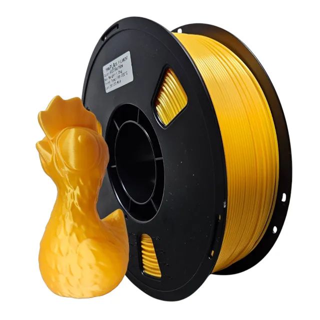 Filamento impressão 3d FDM Pla Closin 1kg varias cores