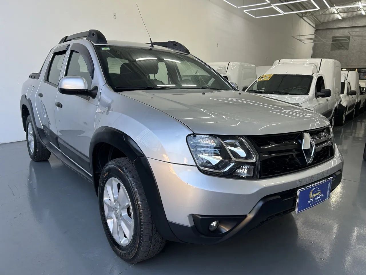 Renault Duster Expression 1.6 Hi-flex 16V Mec. 2016 - Foto 3
