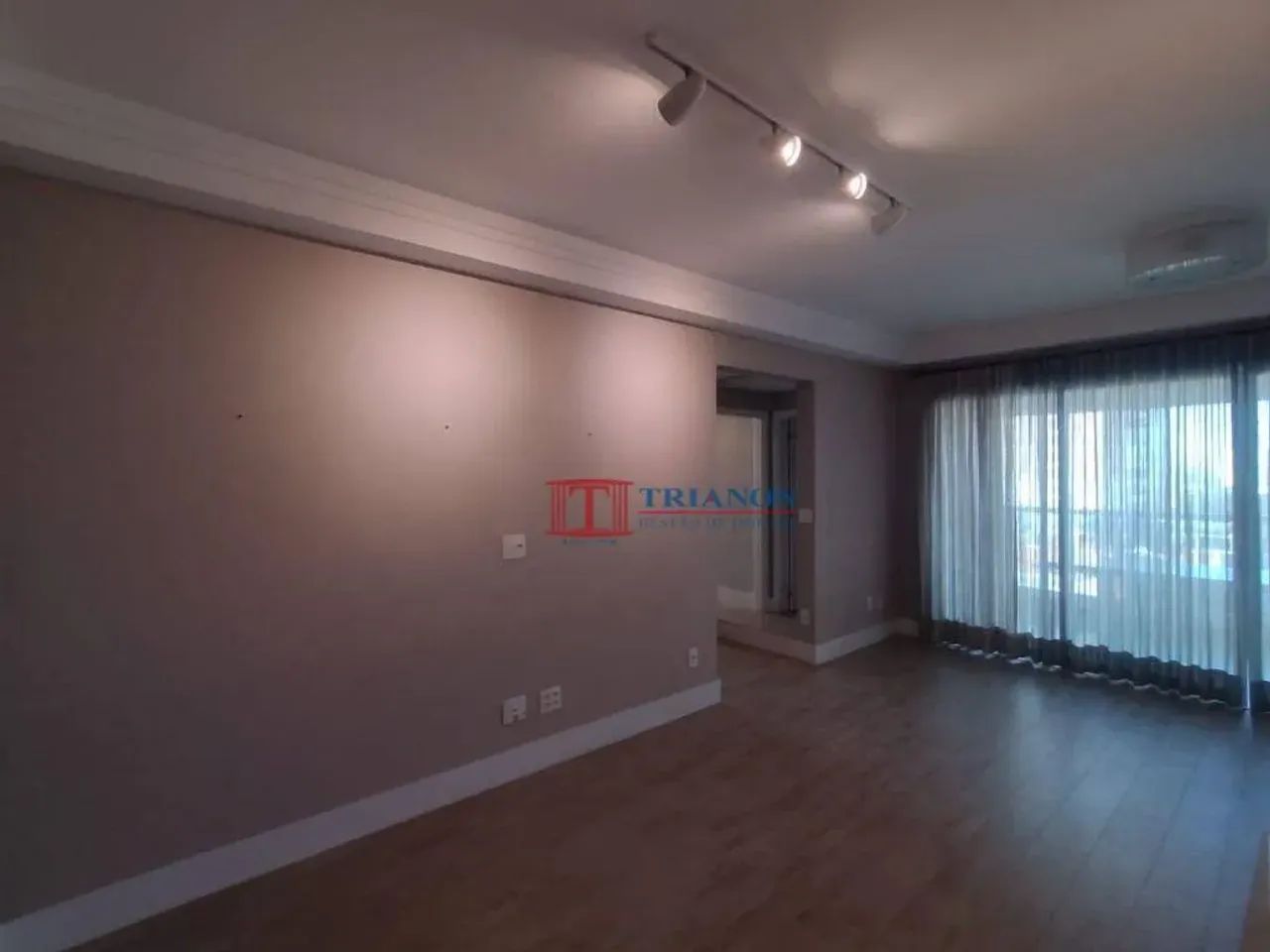 Apartamento no Ed. Duo c/ 3 dormitórios com armários e Ar condicionado, 101 m² - Vila Inde - Foto 5