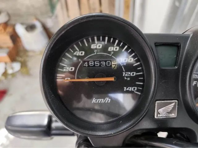2012 Honda cg150 - Foto 3