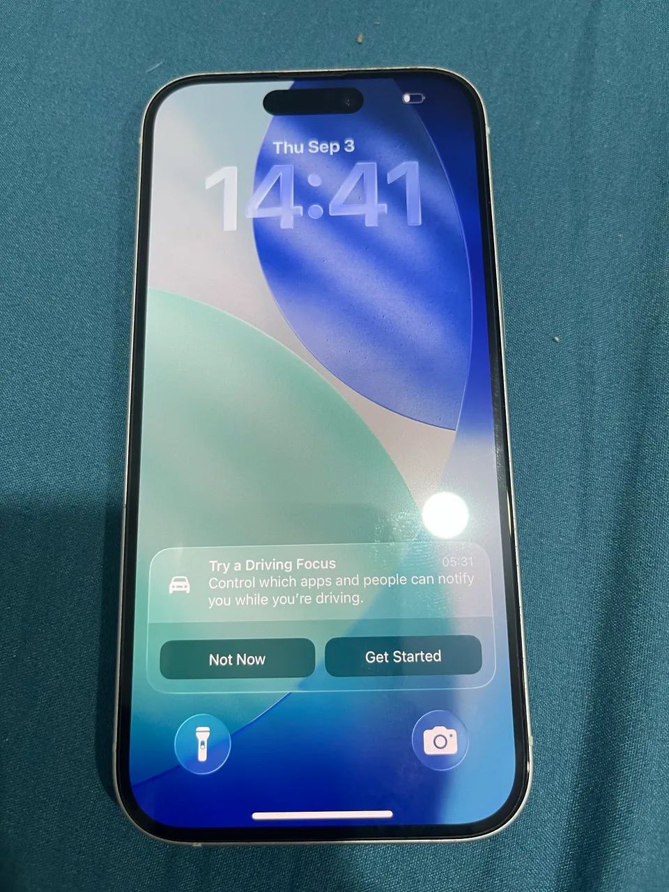 Vendo iPhone 12 Pro Max semi novo 