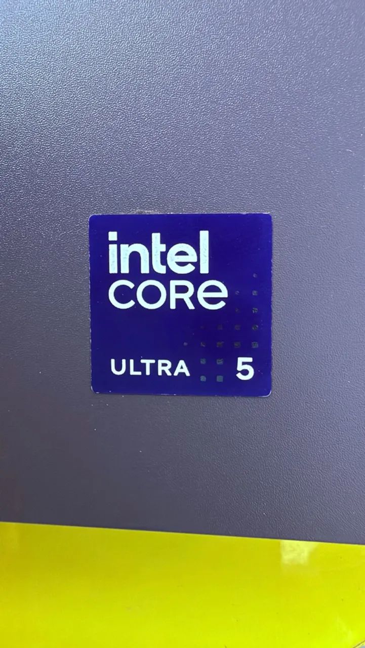 Dell Intel Core Ultra 5
