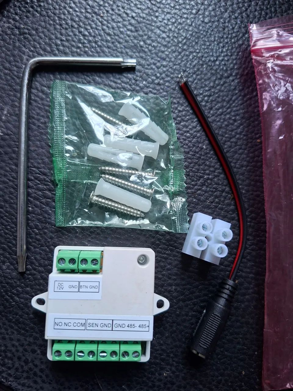Automatic Door Controller Device441139997149112321