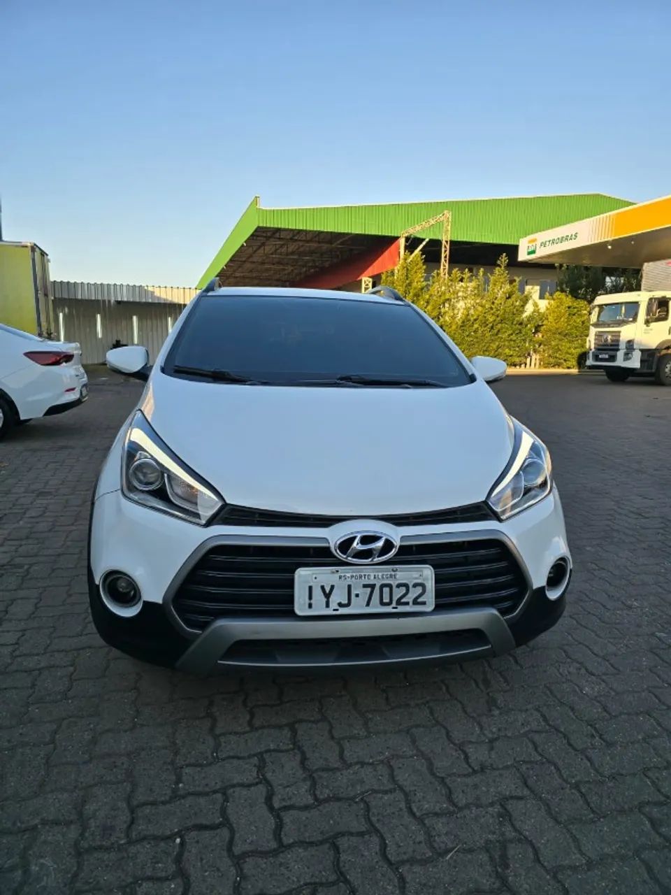 Hyundai Hb20X 2018