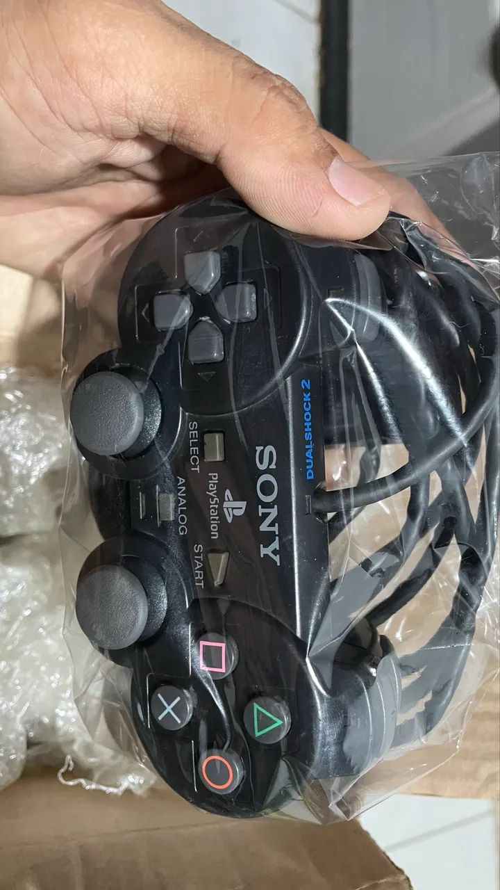 Controle ps2 original  - Foto 2