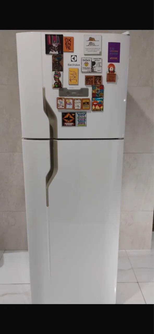 Geladeira Electrolux 