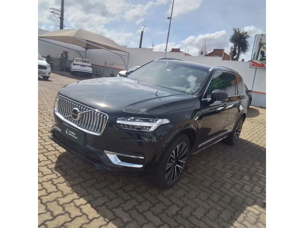 Volvo Xc90 2024