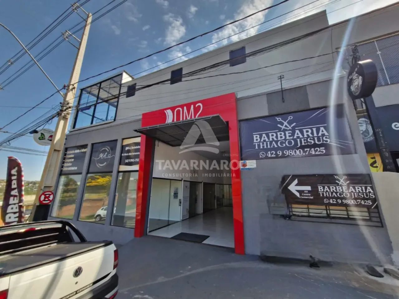 Sala Comercial próximo ao Lago de Olarias - Foto 2