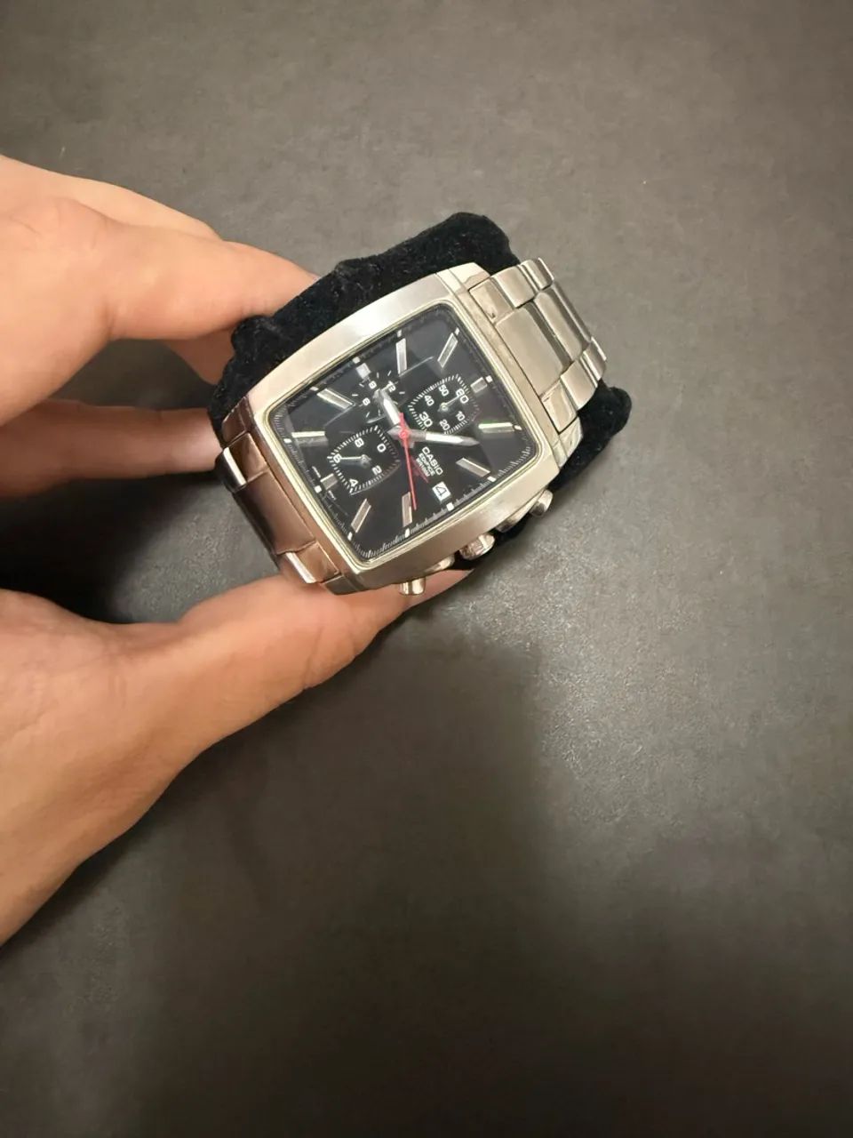 Relogio casio edifice 