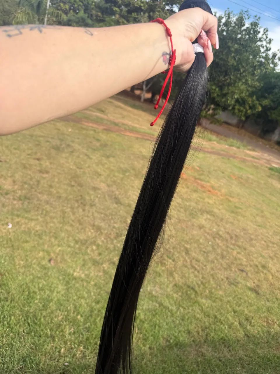 Cabelo fibra russa - Foto 2