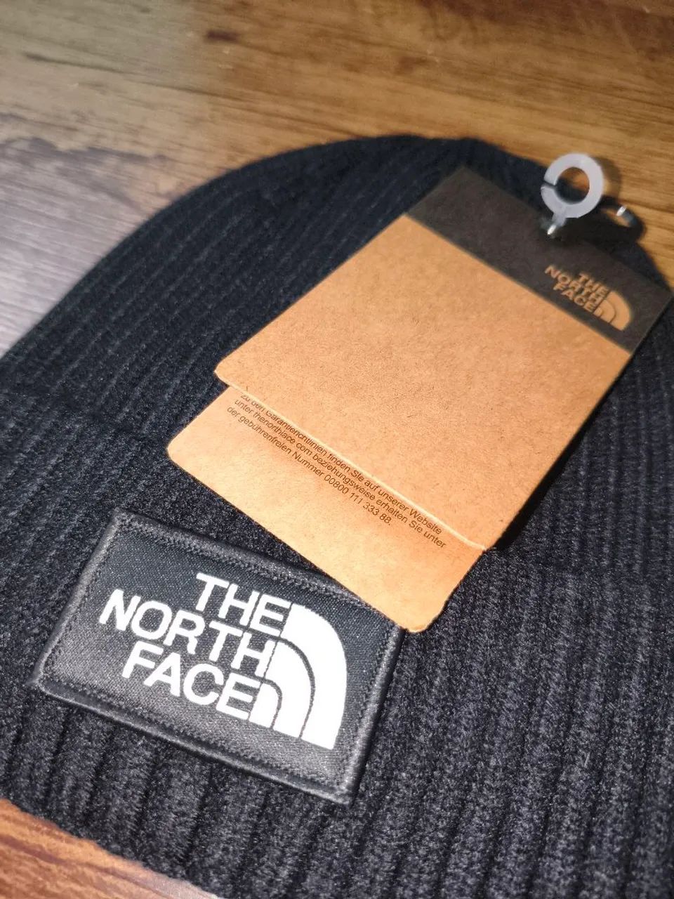 Touca the north face preta - Foto 3
