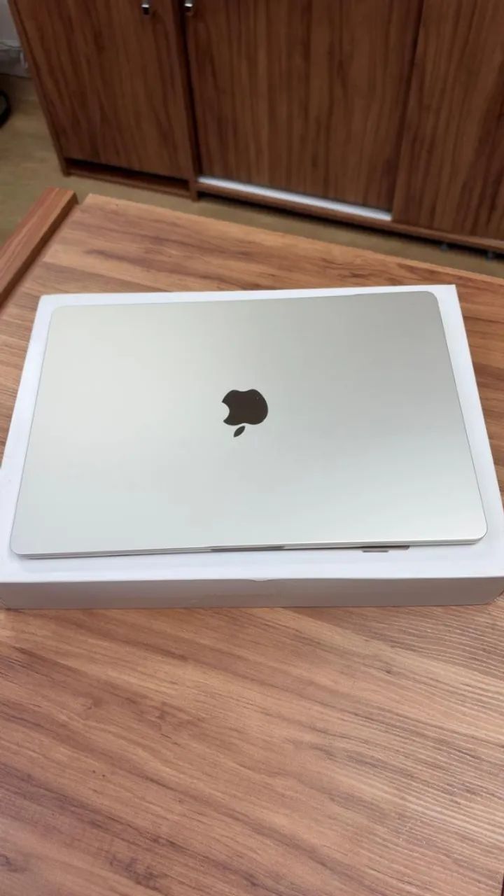 MACBOOK AIR M2 8GB/SSD 512GB - Foto 2