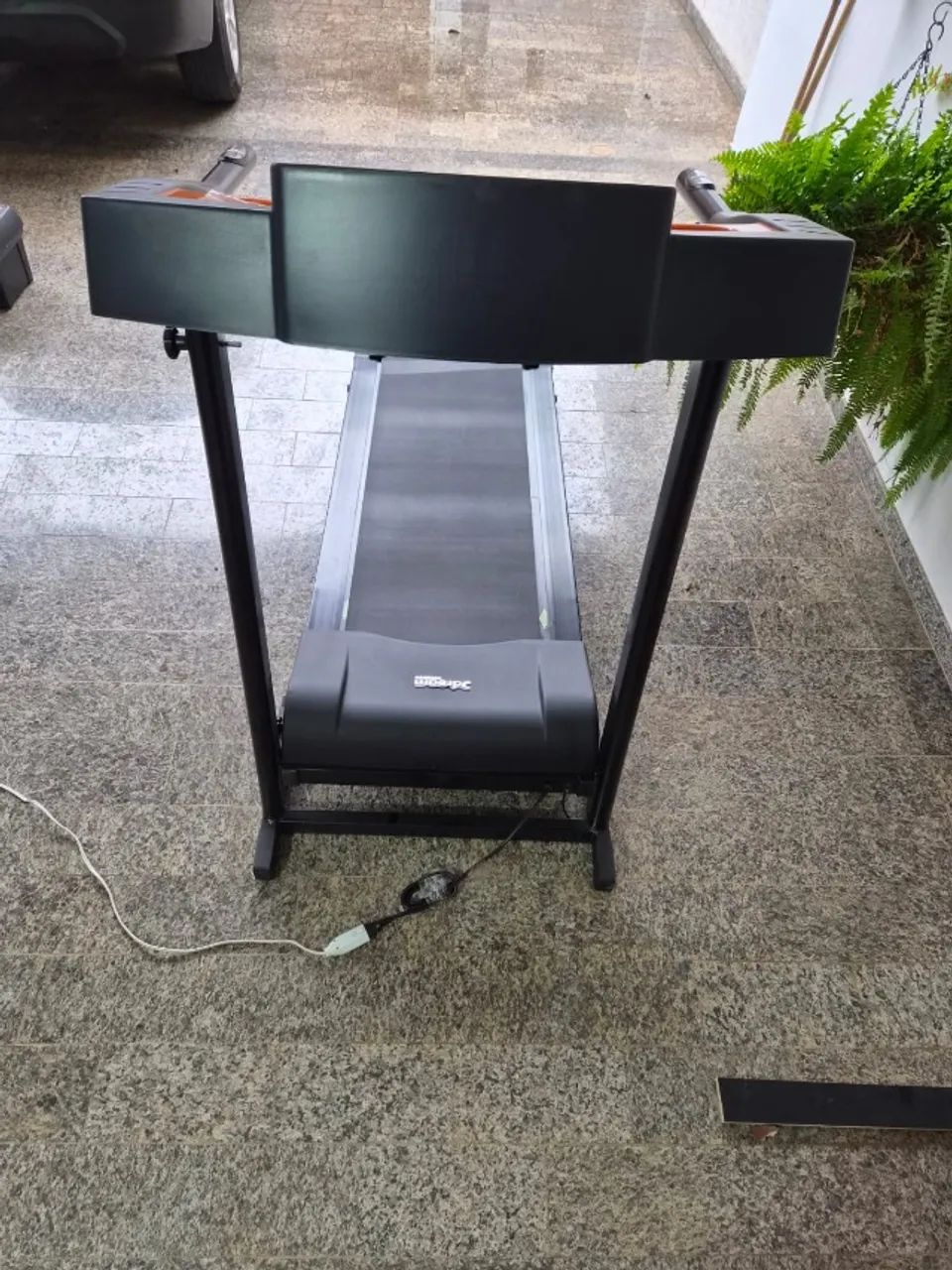 Esteira Eletronica Dream Energy 2.1 Bivolt - Foto 3