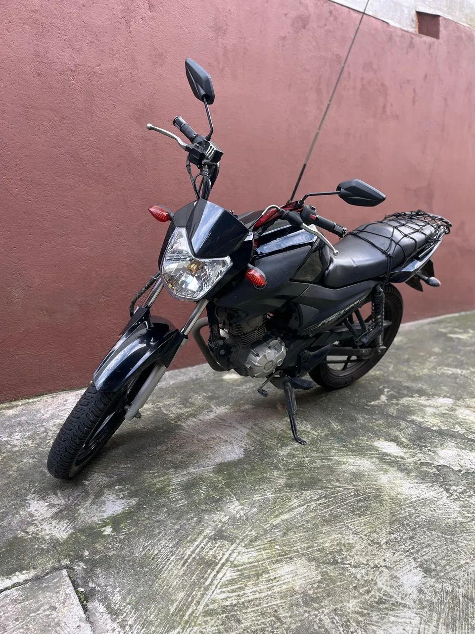 Moto Yamaha Factor 125 2019 - Foto 3
