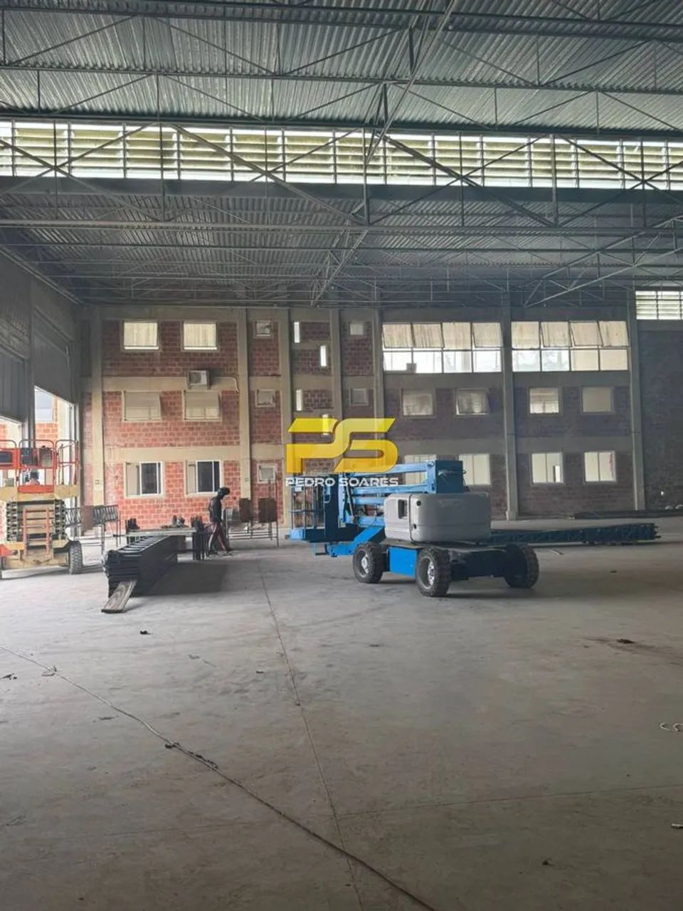GALPÃO COM 3000m² PARA LOCAÇÃO NA BR 101, CONDE - Foto 5