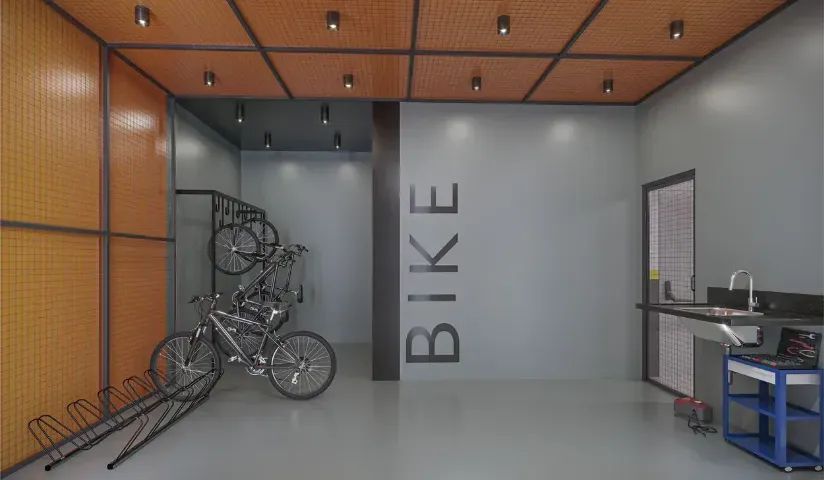 Stúdio 39m² - Smart Parque Areião - Foto 5