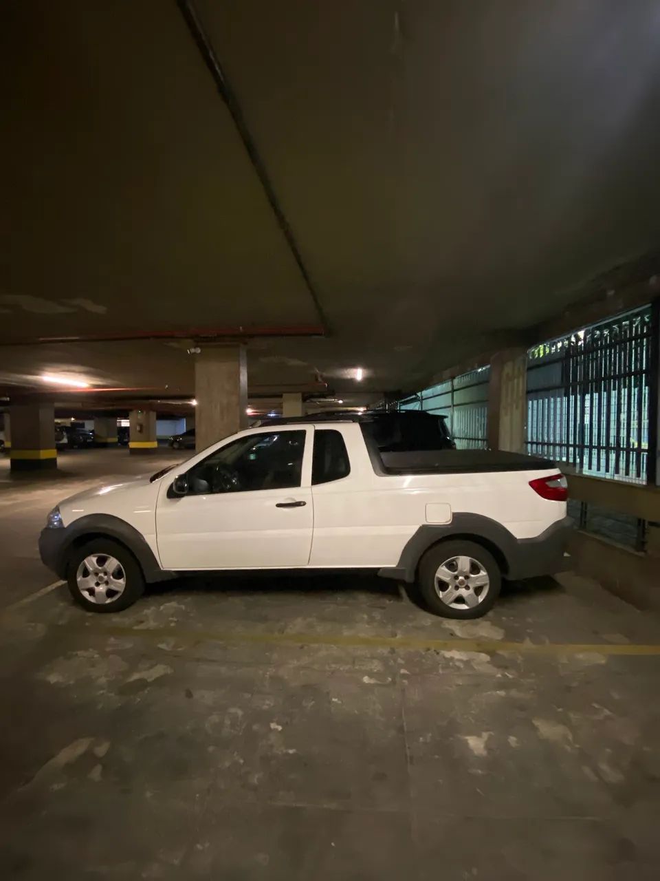 Fiat Strada Working 1.4 MPI Fire Flex 8V CE 2016 - Foto 3