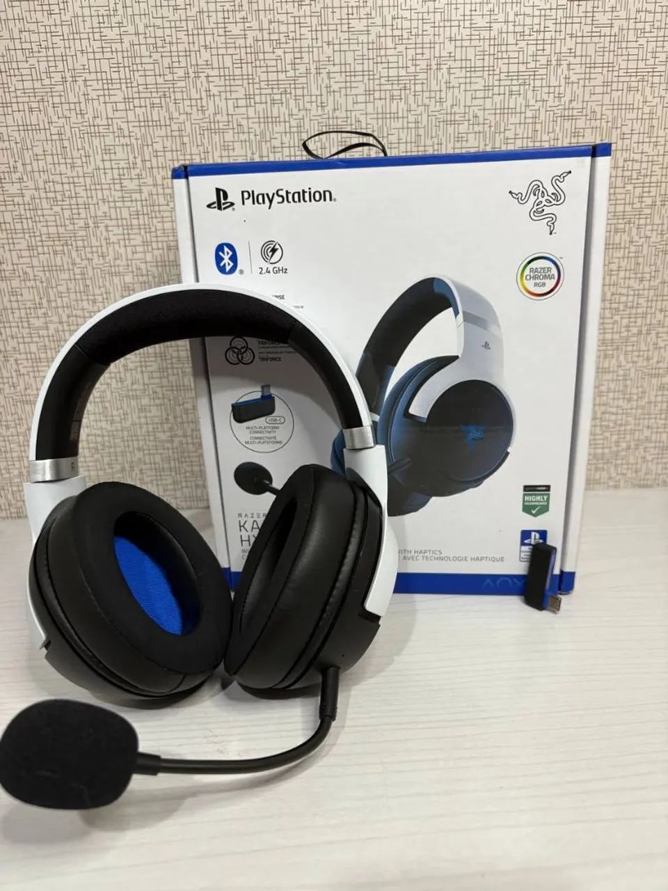 Headset Razer Kaira Pro Hyperspeed
