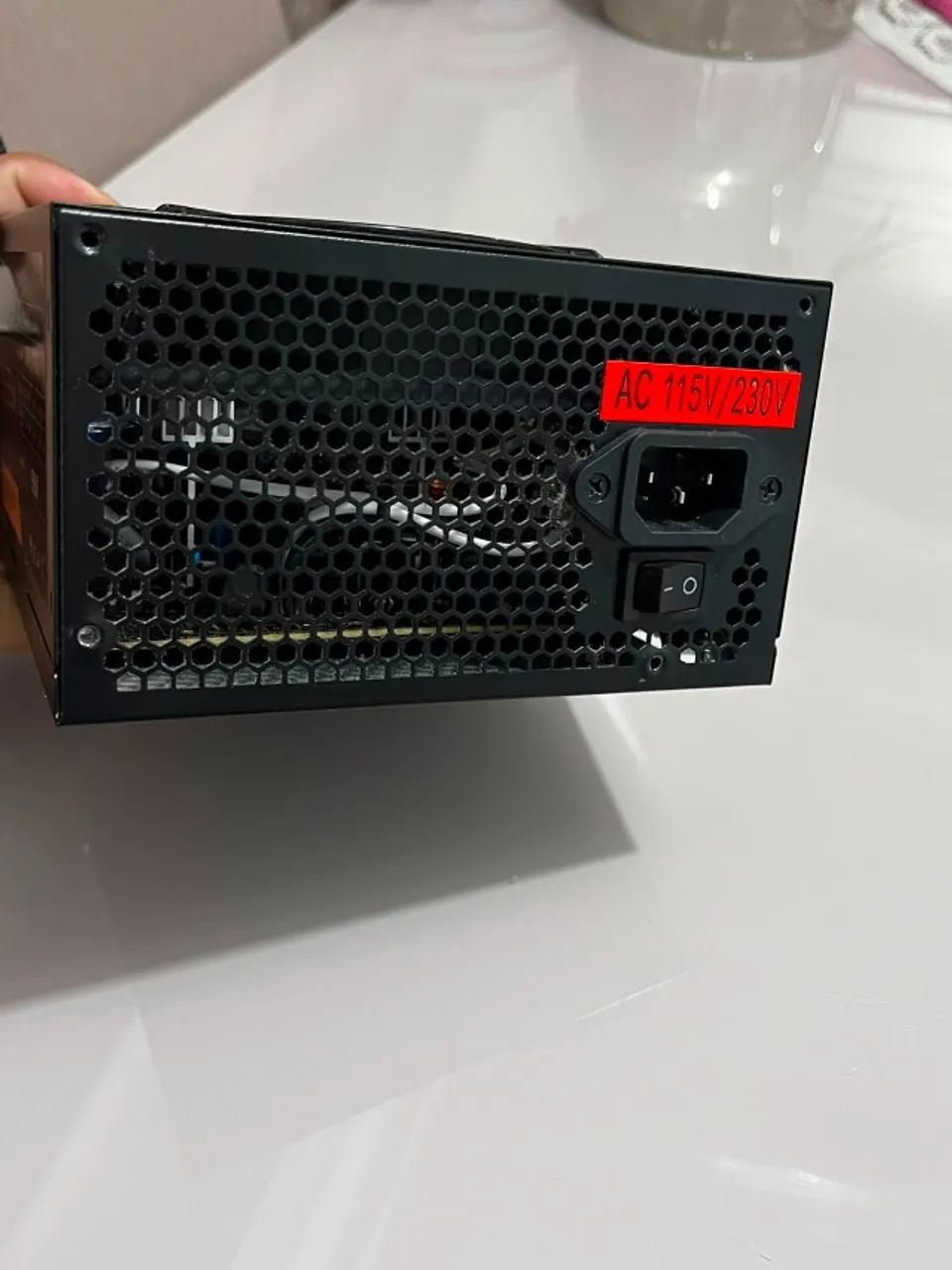FONTE PARA PC 550W - Foto 5