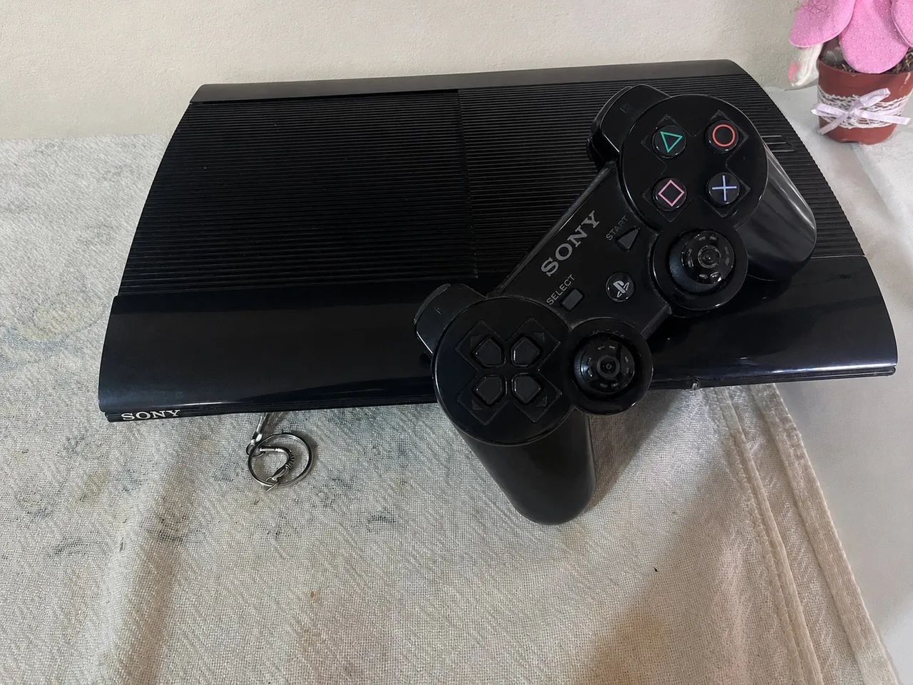 PS3 SUPER SLIM DESBLOQUEADO 