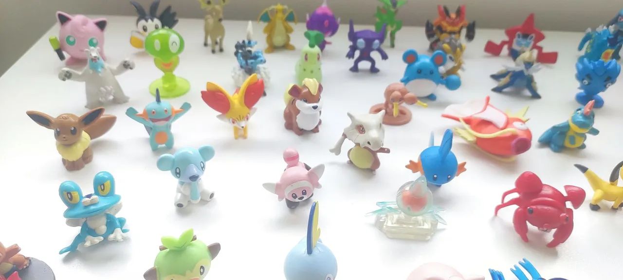 Bonecos Pokémon Tomy - unidade  - Foto 5