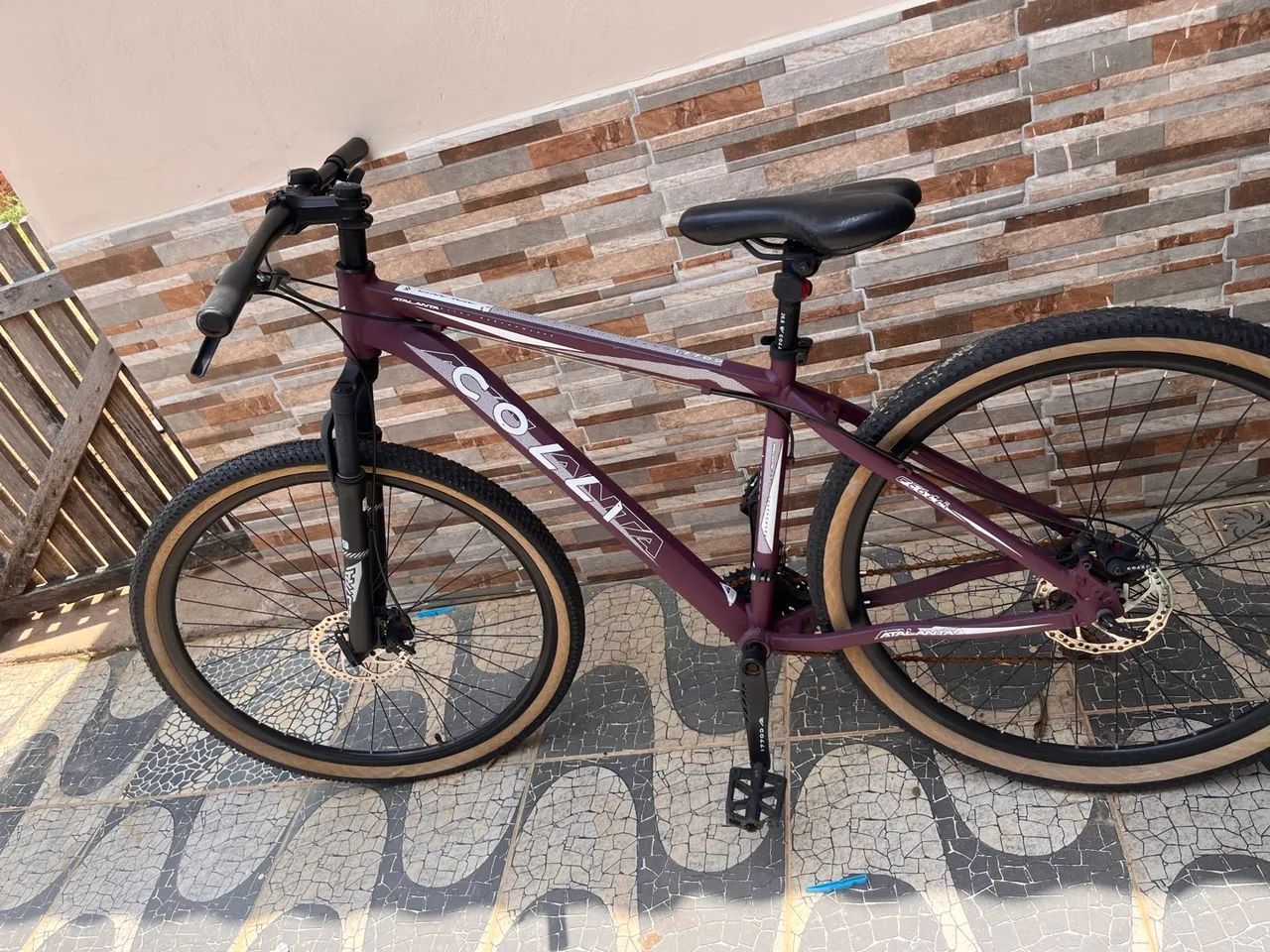 Vendo 2 bicicletas da marca Colli  - Foto 2