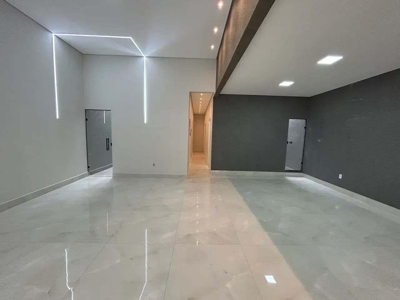 QNN 26 - CASA DE ALTO PADRÃO - Foto 4
