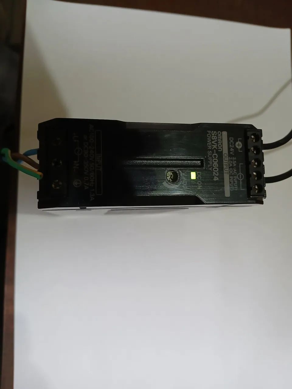 Fonte Omron 24V - Foto 2
