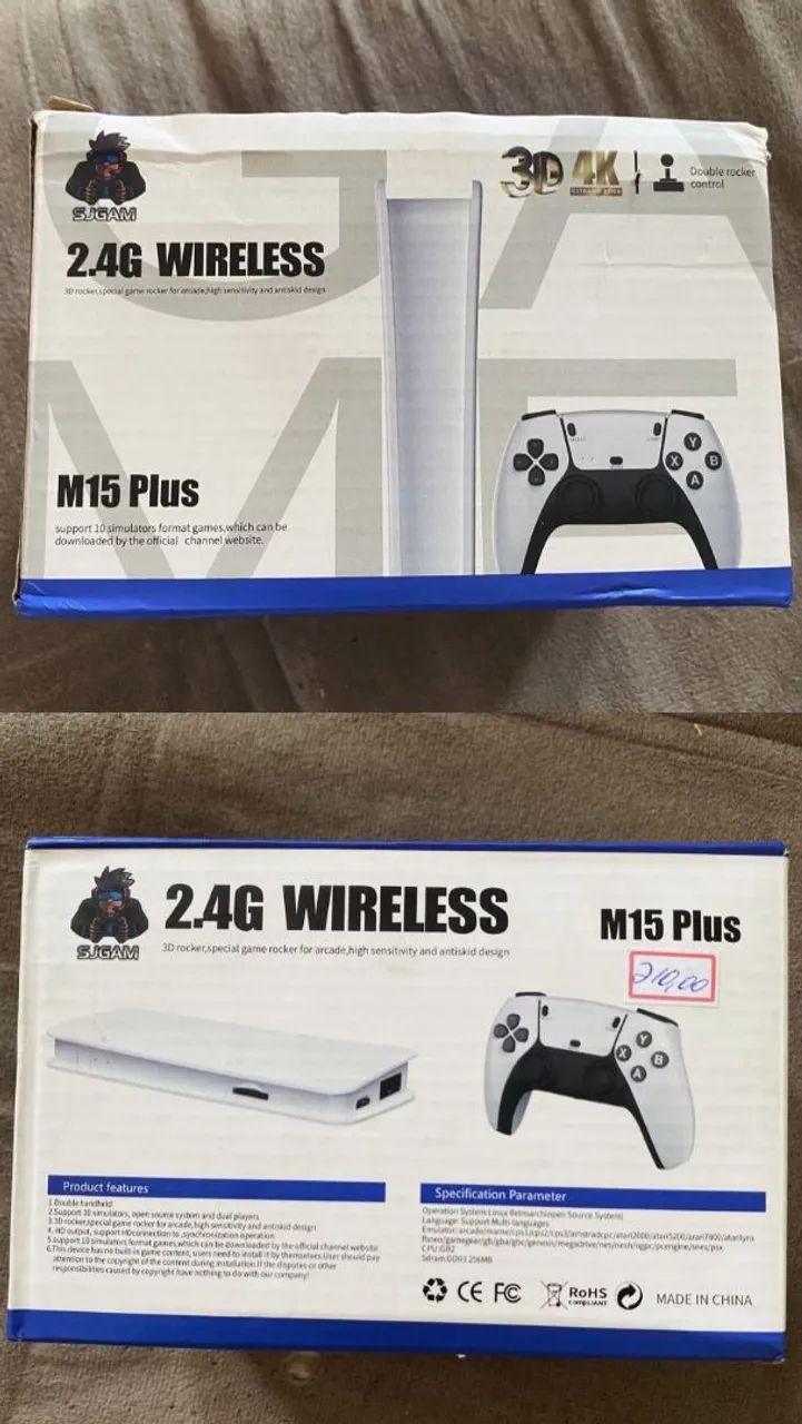 Manete para jogos