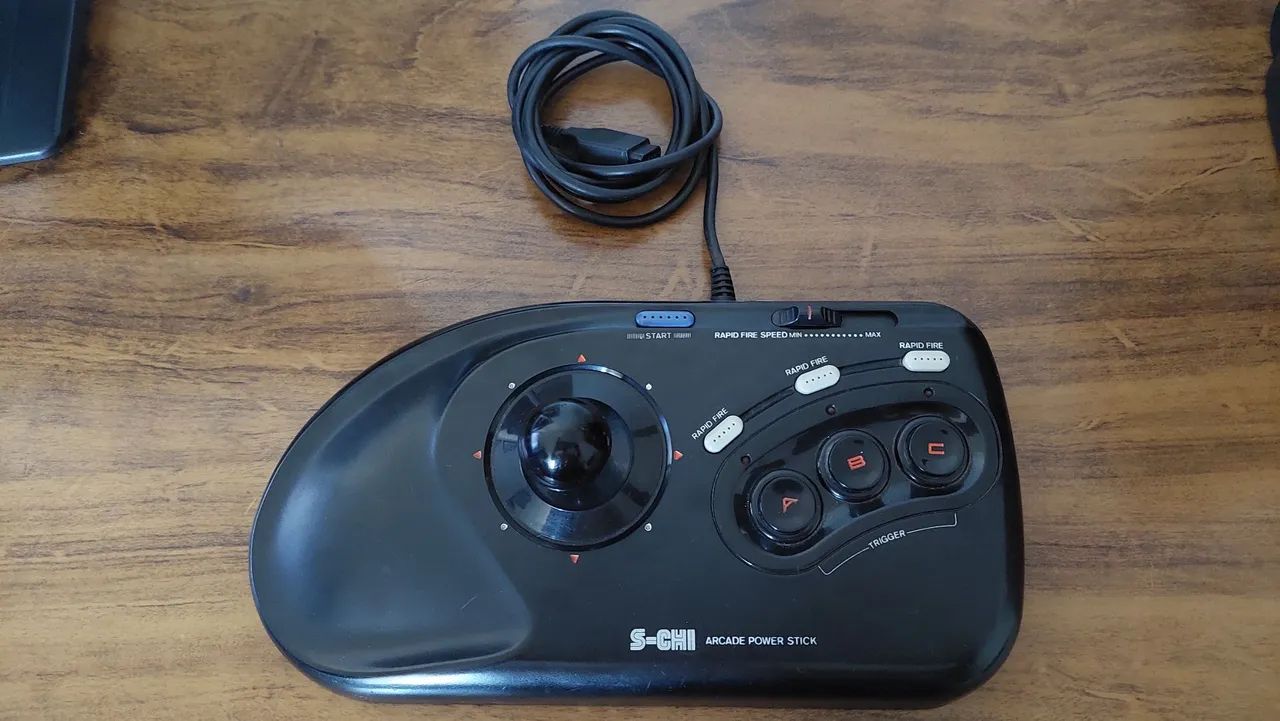 Joystick Arcade Mega Drive  - Foto 2