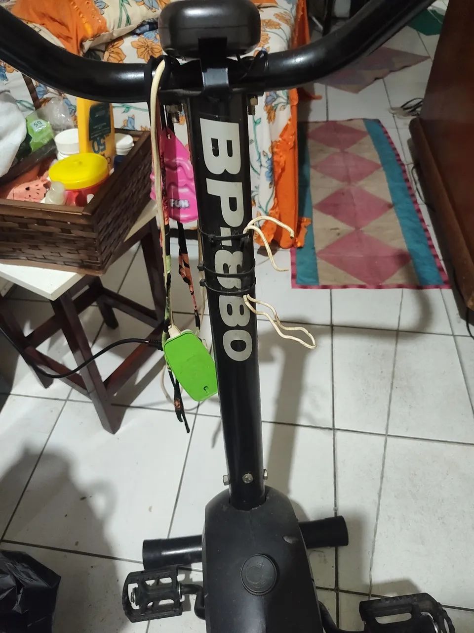 Bicicleta ergométrica  - Foto 4