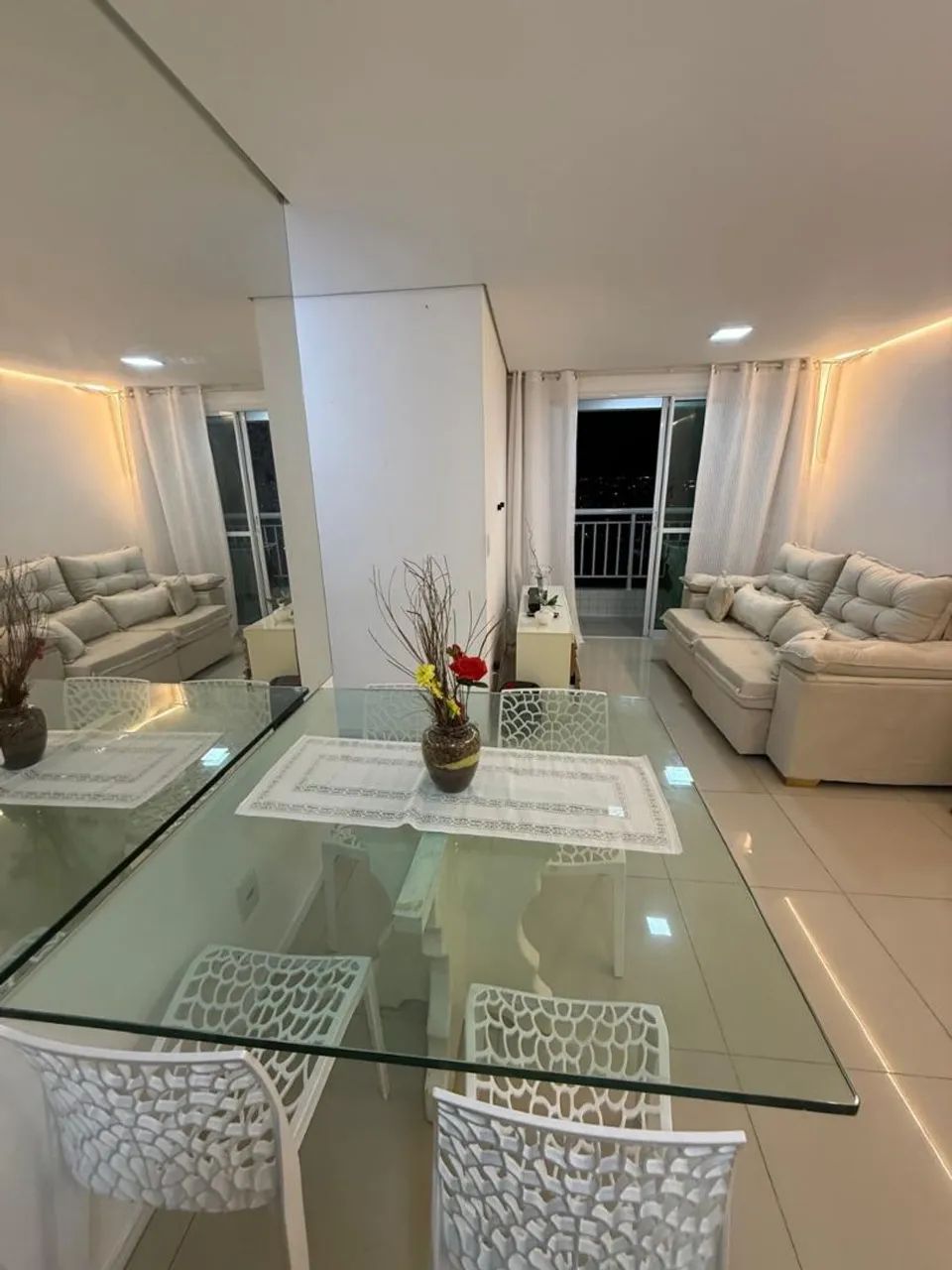 Vendo apto. 20° andar linda Vista !!! - Foto 3