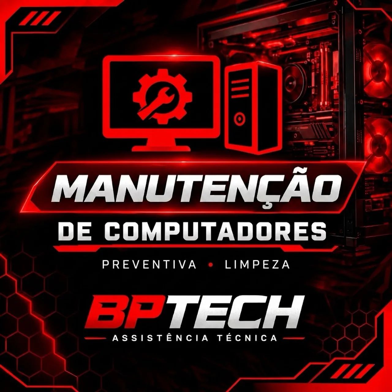  Assistência Técnica - PC GAMER  - Foto 3