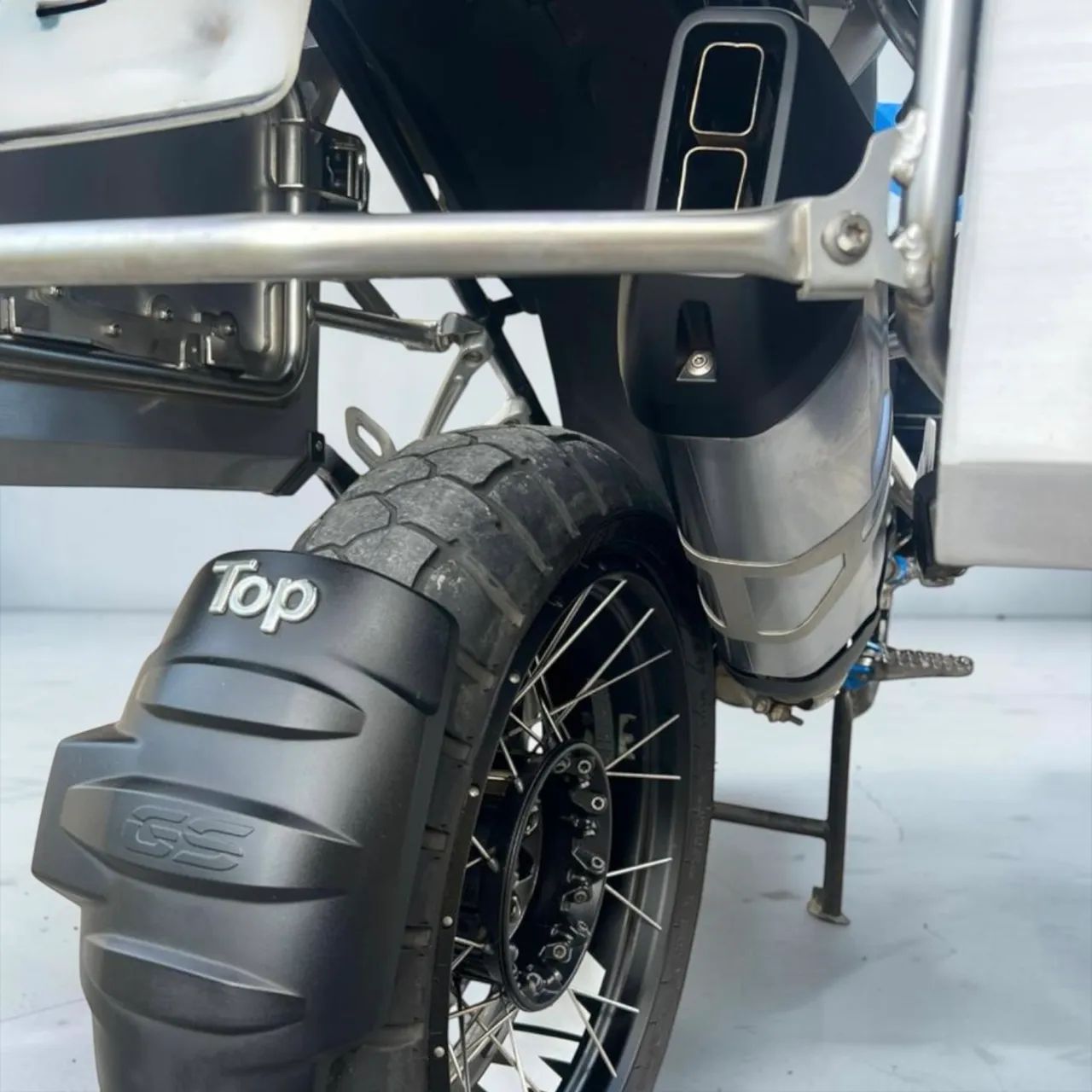BMW R 1200 GS ADV . 2018 impecável  - Foto 3