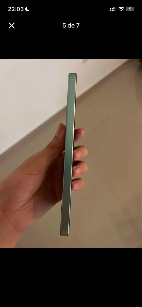POCO X7 PRO 512GB 12RAM - Foto 3