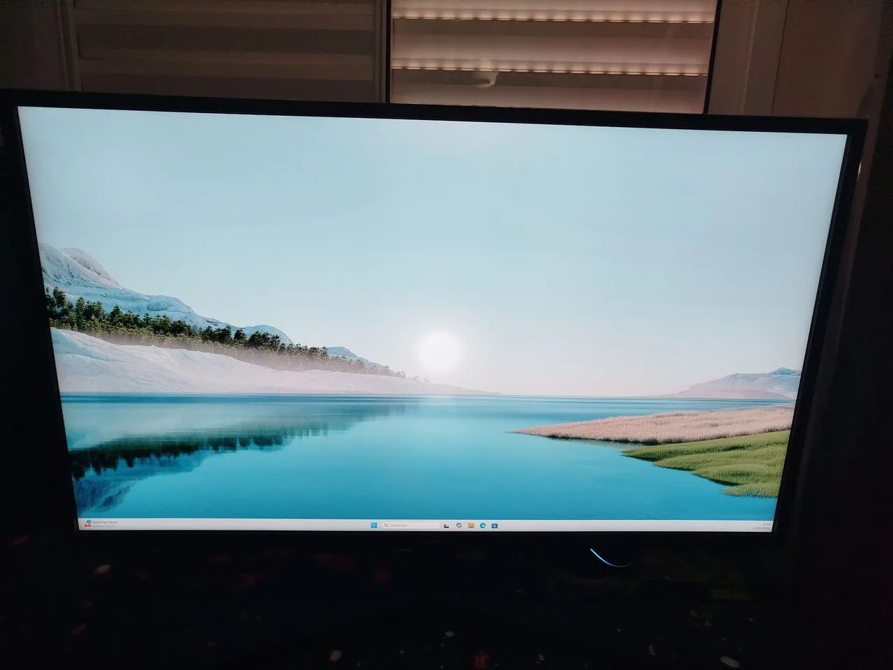 Monitor Samsung 4k 32 60hz U32J - Foto 4