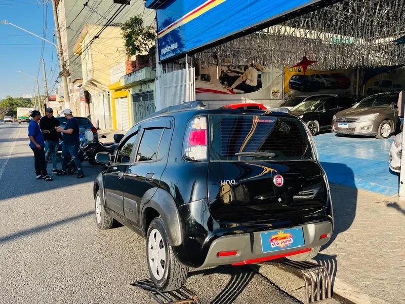 Fiat Uno WAY 1.0 EVO Fire Flex 8V 5p, foto 7 de 11