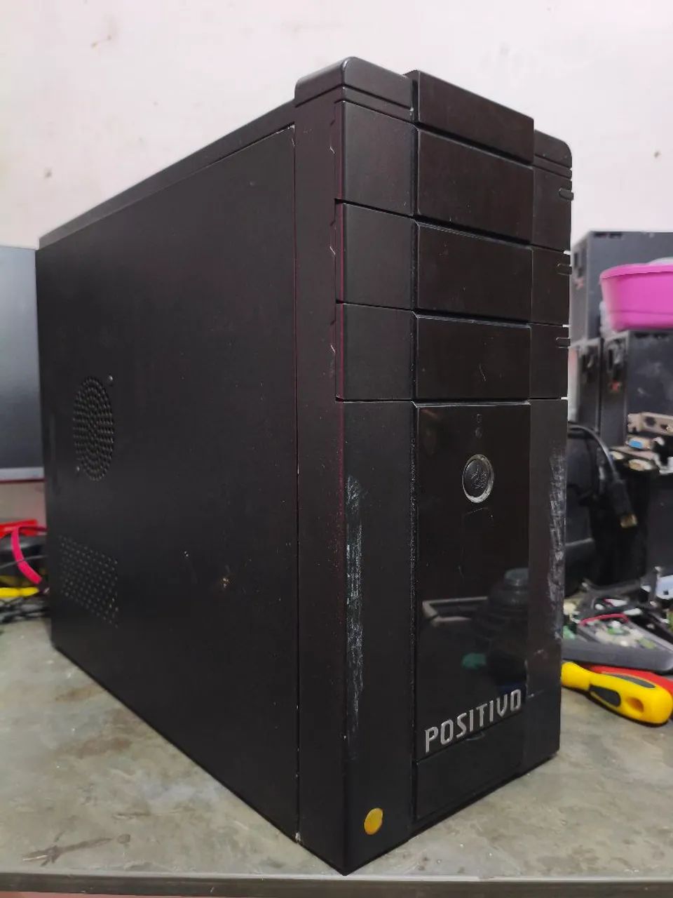 PC BASICO AMD
