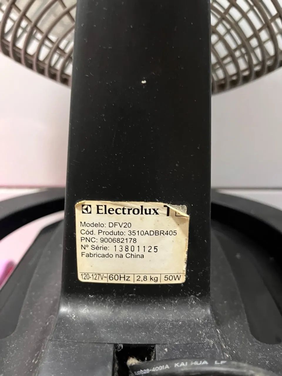 VENTILADOR ELECTROLUX  - Foto 4