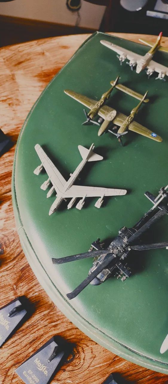 Aviões em miniaturas Maisto  - Foto 4
