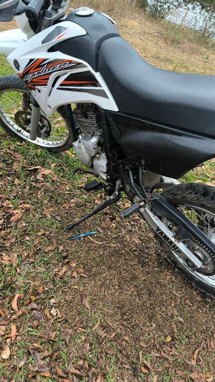Yamaha Lander  - Foto 4