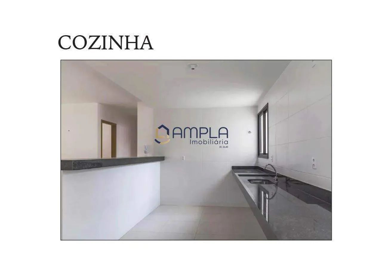 Residencial Caravaggio  Exclusividade e sofisticação no coração do Bairro Barroca - Foto 5