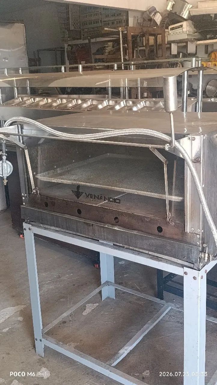 Forno para pizza  - Foto 2